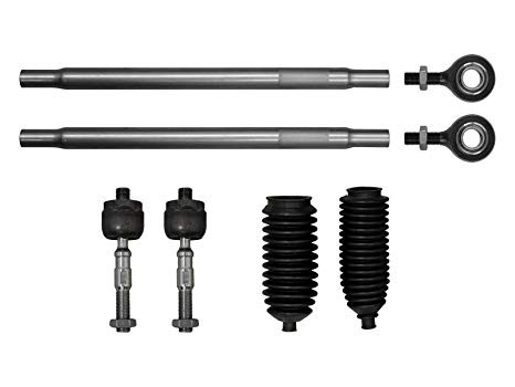 Рулевые тяги в сборе усиленные для Polaris RZR Turbo 2017+ SuperATV TRK01-001-0 TRK01-001-0