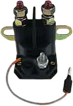 Реле стартера BRONCO для Polaris 3085521 4011335  AT-01098 12-2955