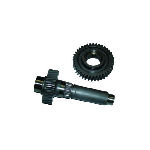 Шестерни КПП для Polaris RZR XP900 | 1000 20051521 (+10 км/ч ) 110051540NA