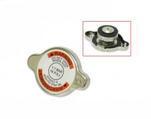 Крышка радиатора снегохода Ski-Doo 509000180 / 709200033 / 709200207 SM-10009