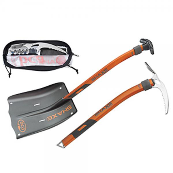 Лопата с ледорубом BCA SHAXE TECH 23A6003.1.1.1SIZ  23A6003.1.1.1SIZ