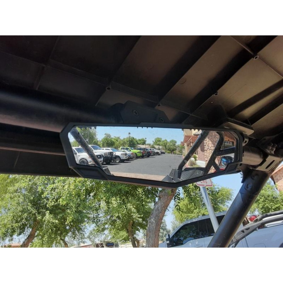Центральное зеркало заднего вида Polaris RZR Pro XP 2883763 /B0106-03202BK RM89