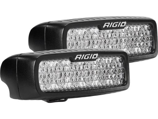 Фара Rigid SR-Q Серия PRO (6 светодиодов) Рабочий свет (пара) 915513