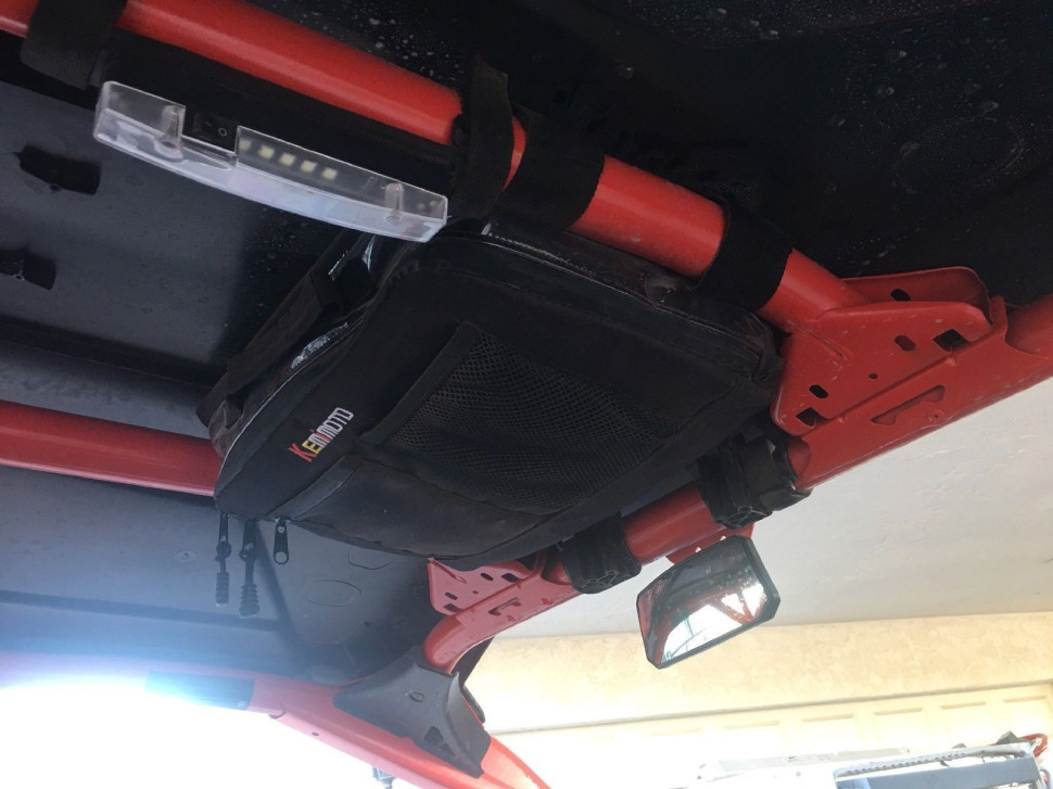 Сумка под крышу Kemimoto для Maverick X3 FTVDB011KE 715004275