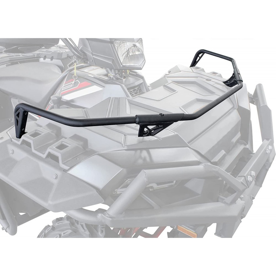 Передняя дуга /бампер на багажник квадроцикла Polaris Sportsman 850 /850 SP /1000 XP 2017+ 2882022 /B0105-01001BK /FB95 FB95