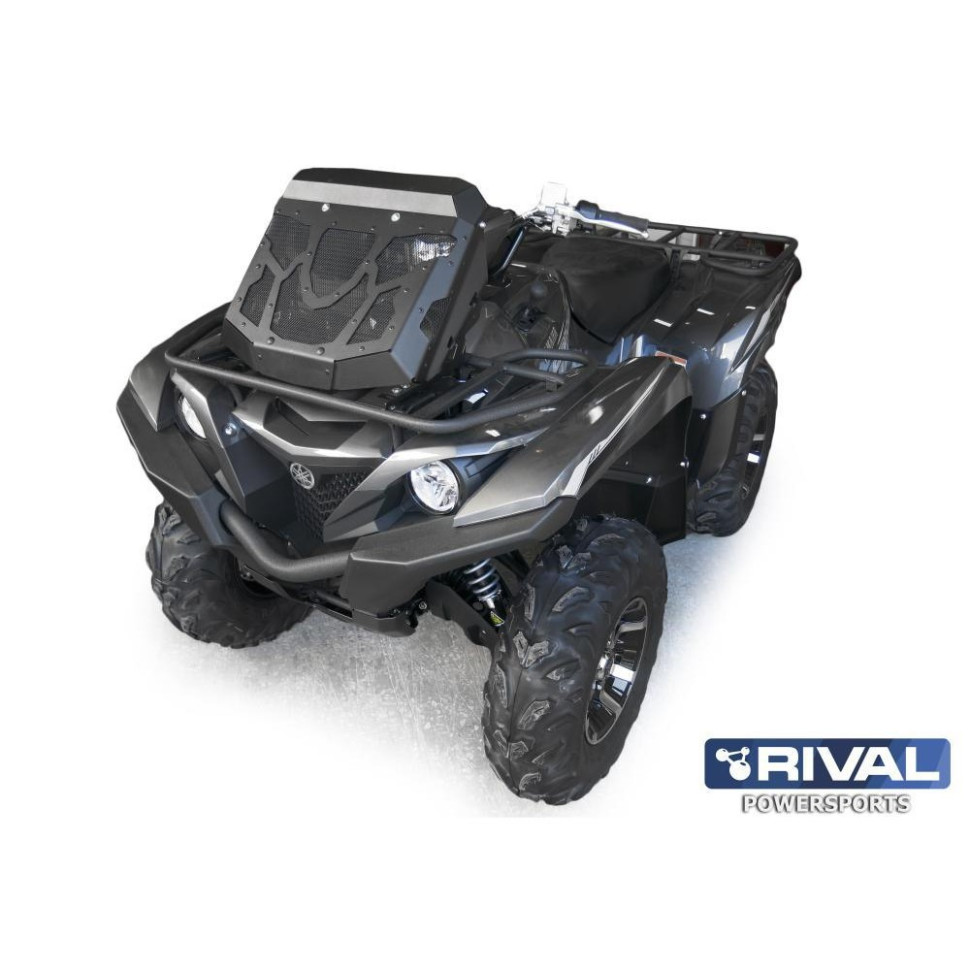 Шноркели с выносом радиатора Yamaha Grizzly 700 /Kodiak 700 2016+ Rival 444.7150 444.7150