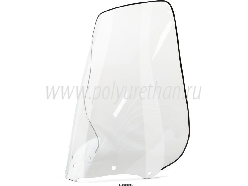 Стекло ветровое для снегохода Ctels ВИТЯЗЬ 50-44-48713P LU091968; SA800-52000100; SA800-52000101