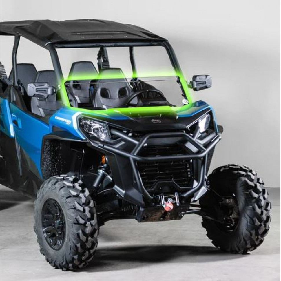Стекло низкое /половинка Can-Am Commander 2021+ 98102231 98102231