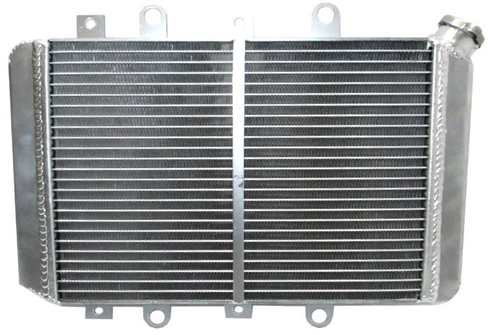 Радиатор усиленный Yamaha Grizzly 550/700 B16-E2460-00-00 /1HP-E2460-00-00 /28P-1240A-00-00 /YP047 YP047