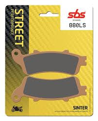Тормозные колодки SBS, задние Sinter 880LS 880LS