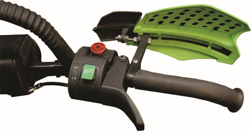 Комплект кронштейнов установки защиты рук Powermadd  серии Star & Trail Star PM34252