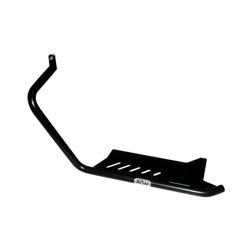 Боковые пороги (черные) Polaris Ace 110053001PR