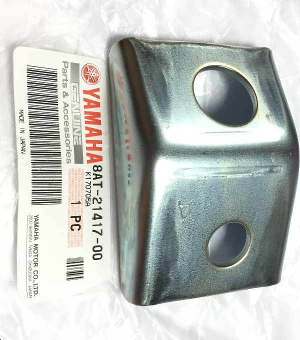 Подушка двигателя снегохода Yamaha VK540 8AT-21417-00-00 /8V9-21417-00-00 8AT-21417-00-00