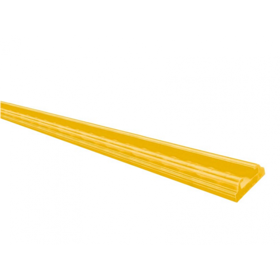 Склиза снегохода желтая 1649мм 21 профиль Ski-Doo /LYNX /BRP 503189639 /47030033 /503189869 /503190522 /503191198 /503191499 /503191501 /560103300 /560103500 / 560315500 /605355362 /503189639 /44-1168 /2321114 /21-64.90 44-1168