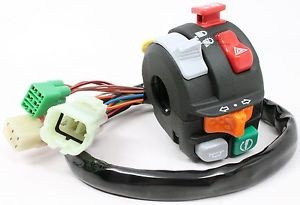 Пульт управления левый (Europe) BRP Outlander/Renegade (2016+) 710004040