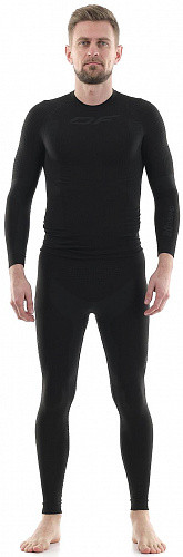 Термобельё DragonFly 2DThermo Light (Black) комплект 300208-333 Размер XS-S