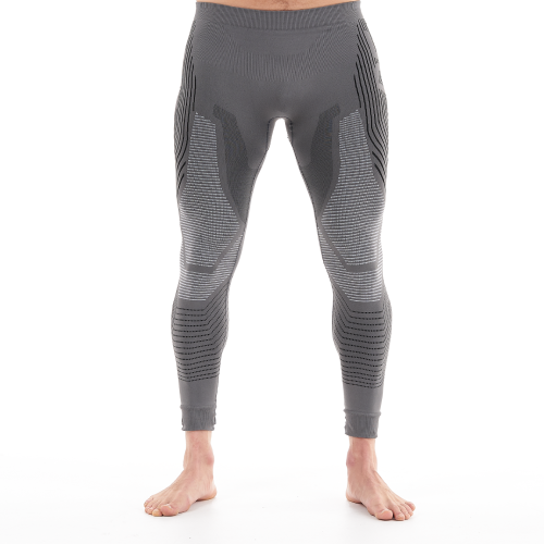 Термобрюки DragonFly 3DTHERMO GREY 300207-G Размер L