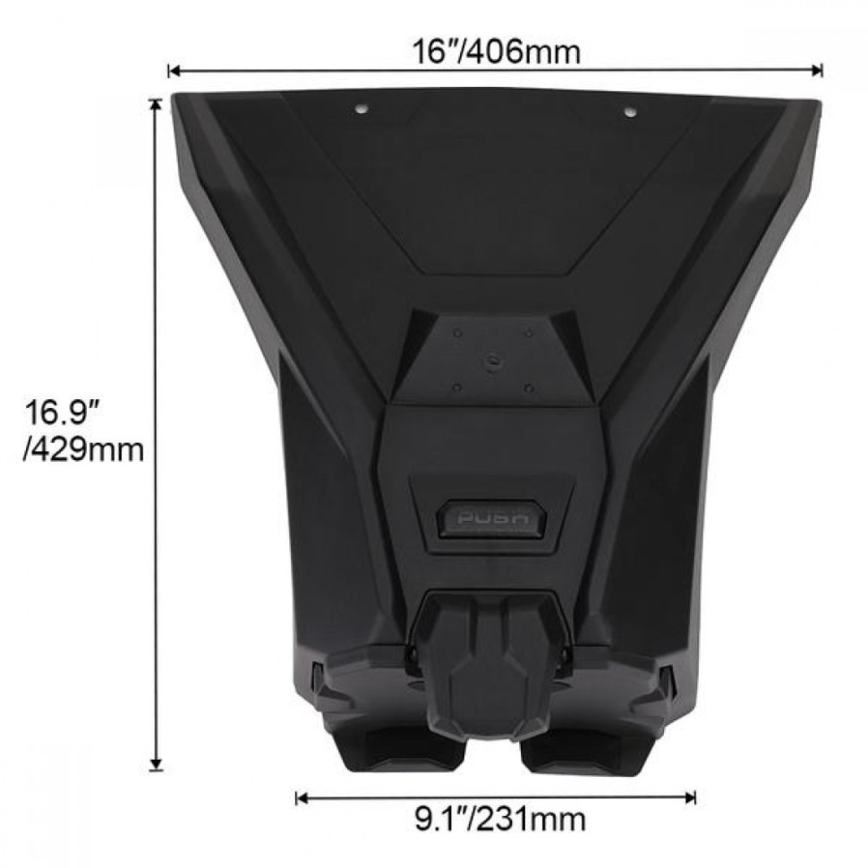 Держатель планшета Can-Am Maverick Sport /Maverick Trail 715005212 B0111-02901BK PHG2