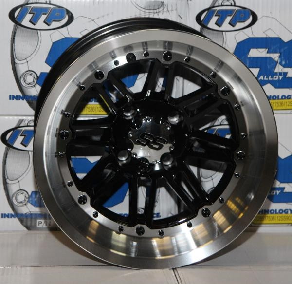 Диск для квадроцикла ITP SS216 14SS801BX