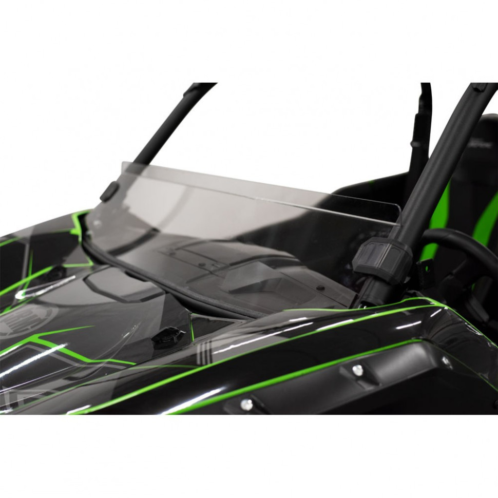 Стекло низкое для UTV Kawasaki TERYX KRX 1000 TUSK 1868600020 1868600020