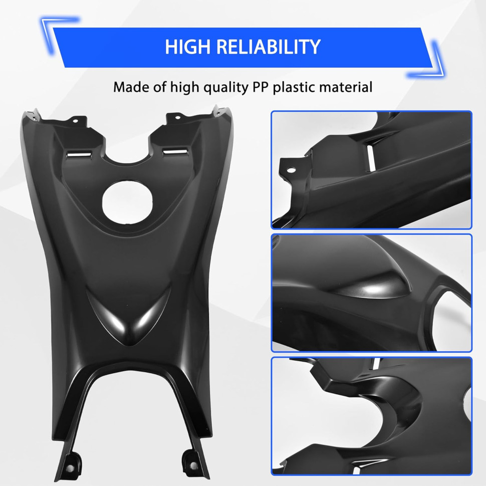 Облицовка бензобака для Yamaha Raptor 700 1PE-F171A-60-00 1PE-F171A-00-00 MTVPH0833