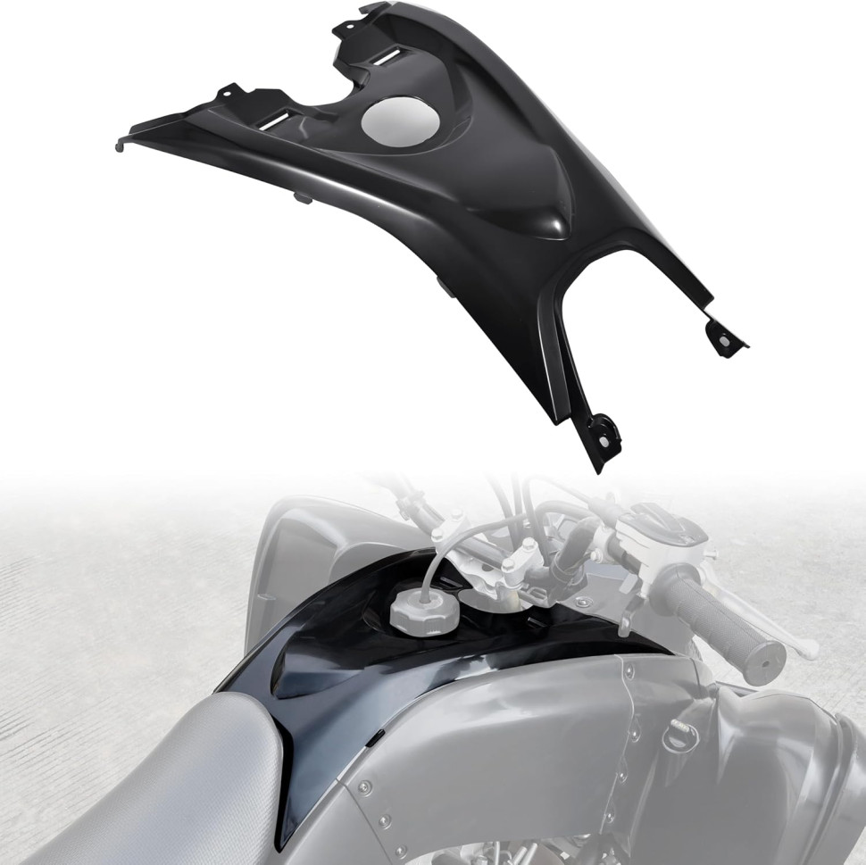 Облицовка бензобака для Yamaha Raptor 700 1PE-F171A-60-00 1PE-F171A-00-00 MTVPH0833