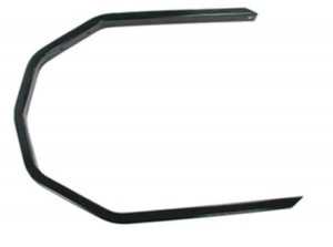 Бампер передний SPI для снегоходов Ski-Doo 502006833 502007116 SM-12454