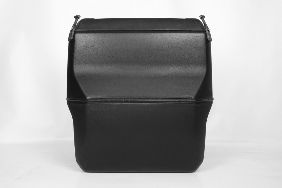 Кофр PZ40 PanzerBox для Polaris WideTrack LX