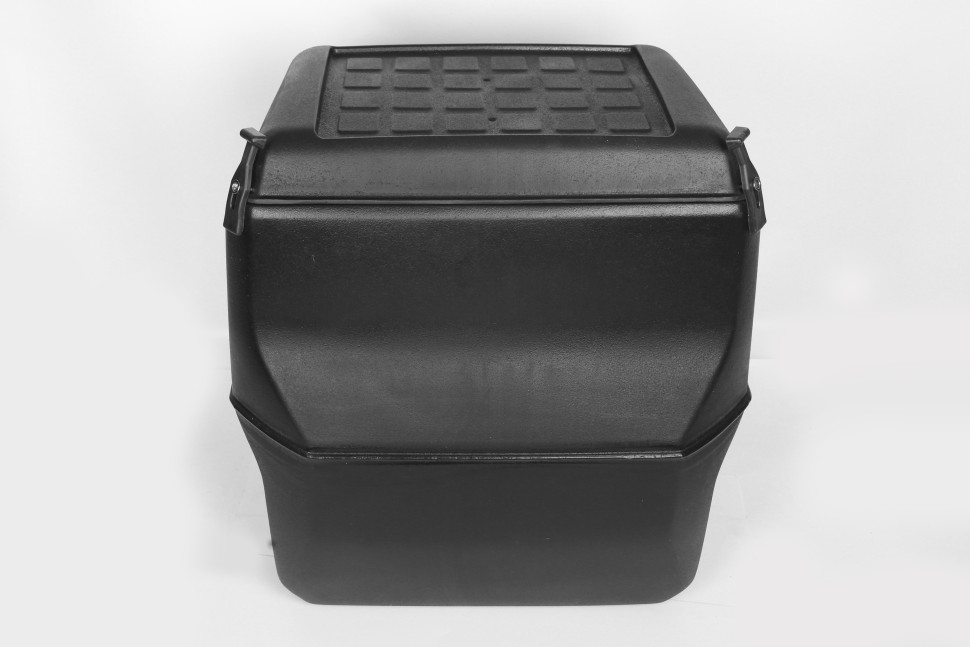 Кофр PZ40 PanzerBox для Polaris WideTrack LX