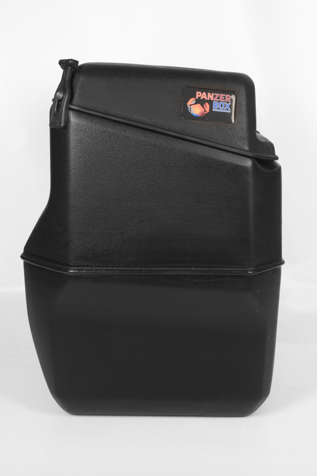 Кофр PZ40 PanzerBox для Polaris WideTrack LX