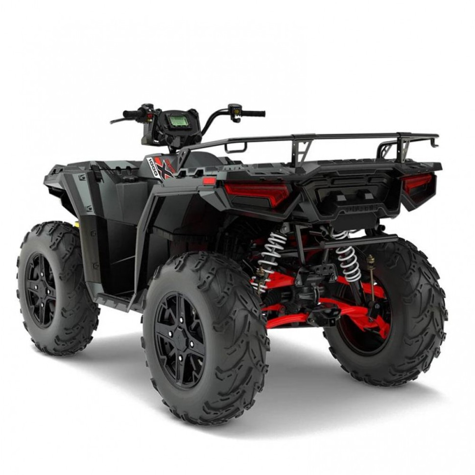 Задняя дуга /бампер на багажник квадроцикла Polaris Sportsman 850 /850 SP /1000 XP 2017+ 2882023 /RB94 RB94