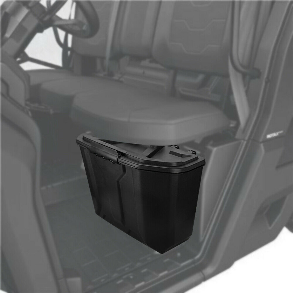 Кофр под пассажирское сиденье 14л Can-Am Traxter /Defender 715003314 /B0113-01401BK B0113-01401BK
