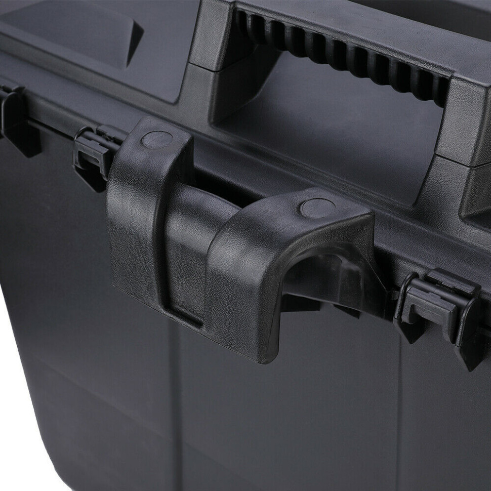 Кофр под пассажирское сиденье 14л Can-Am Traxter /Defender 715003314 /B0113-01401BK B0113-01401BK