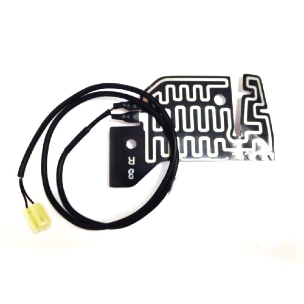 Подогрев ручки правый Yamaha Nytro /Apex /Vector 8FR-2626A-10-00 /99999-04171-00 99999-04171-00