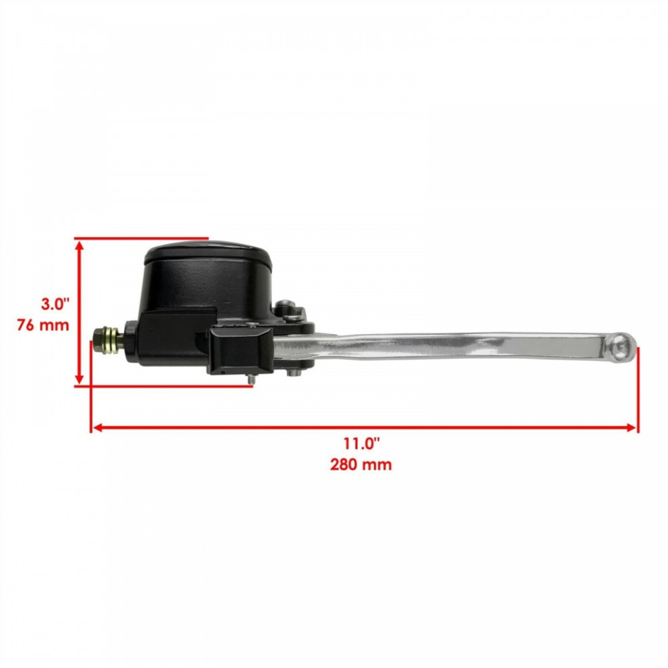 Левая тормозная машинка в сборе Arctic Cat 1502-902 0502-703 0502-912 0502-914 LB102 LB102