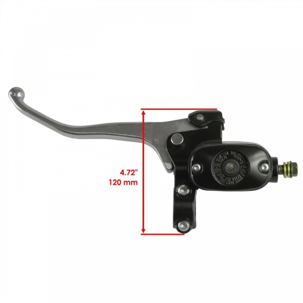 Левая тормозная машинка в сборе Arctic Cat 1502-902 0502-703 0502-912 0502-914 LB102 LB102