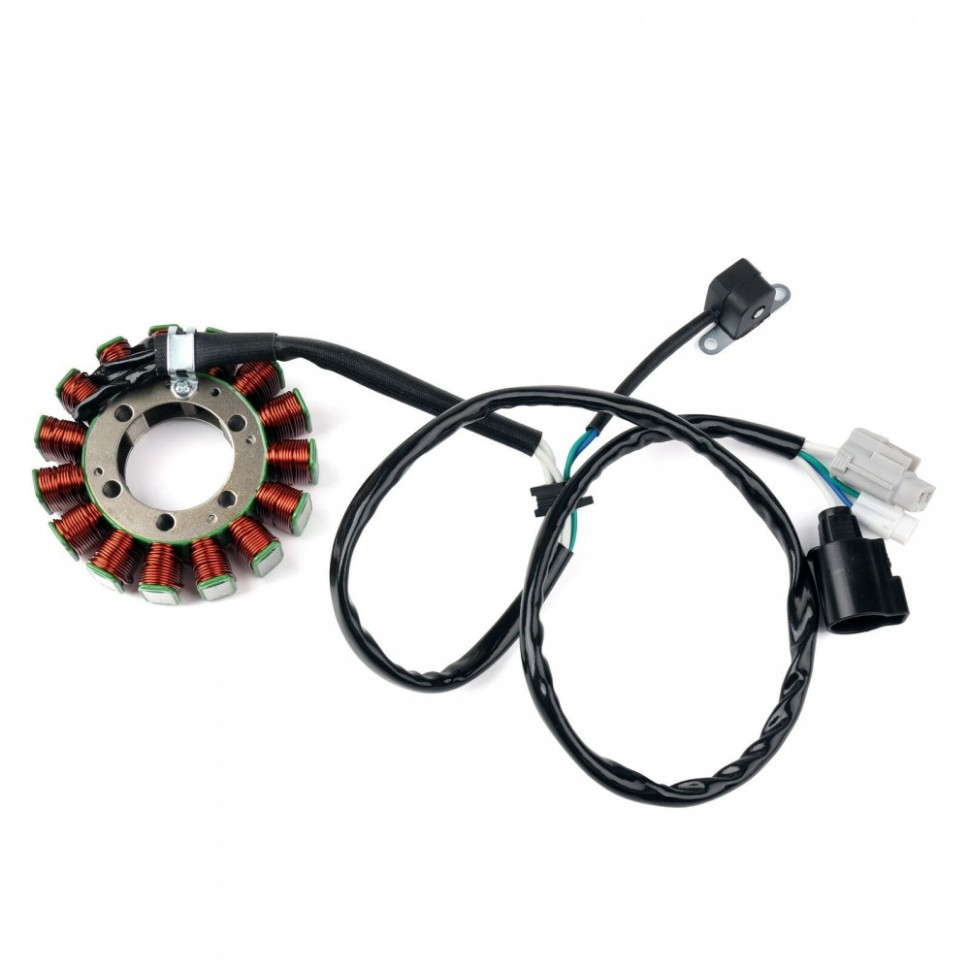 Статор генератора для Kawasaki KVF 750 BruteForce /KRF 800 Teryx 12+ 21003-0134 /21003-0108 /21003-0167 /21003-0143 /21003-0166 /ST99CA ST99CA