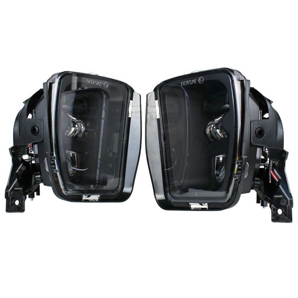 Комплект светодиодных противотуманных фар для Dodge Ram 2013+2018 Nichman MS-DR1317 MS-DR1317