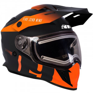 ШЛЕМ 509 DELTA R3 2.0 FIDLOCK ORANGE Размер S