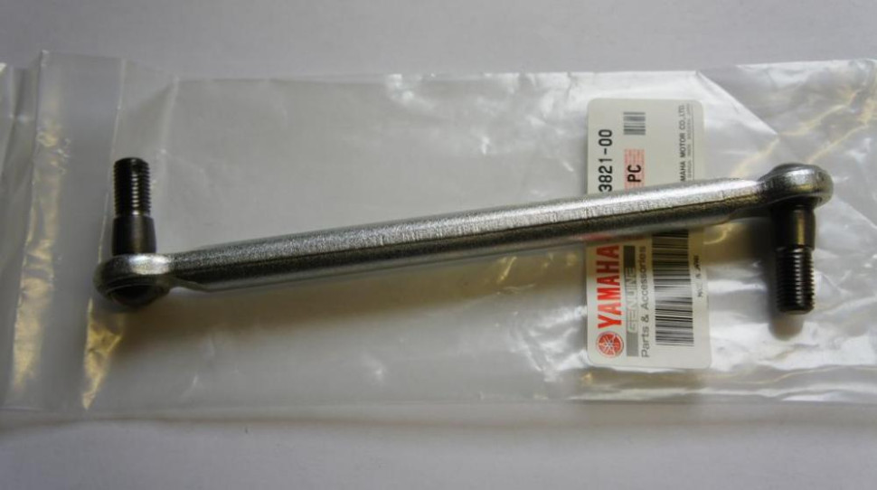 Тяга рулевого управления снегохода оригинальная Yamaha RX-1 ER/LE, RS RAGE/VECTOR 8FA-23821-00-00 8FA-23821-00-00