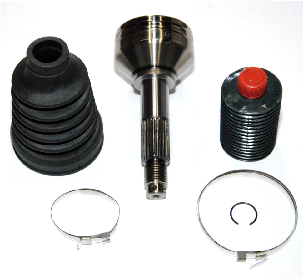 ШРУС квадроцикла задний внешний для Kawasaki 650i/750i Brute Force 4x4 59266-0002 59266-0023 OJ718 CVJ718