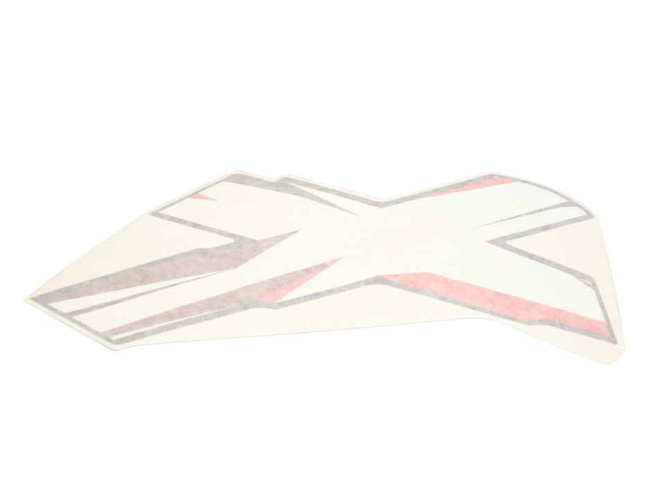 Наклейка снегохода Ski-Doo Renegade X / Backcountry / 516006013