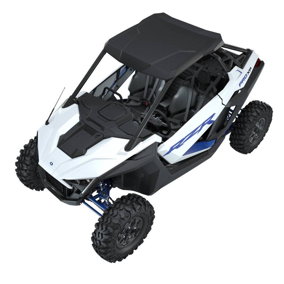 Крыша спортивная GorillaWorks для Polaris RZR PRO XP 2020 2883928 RF928 B0112- 01401BK