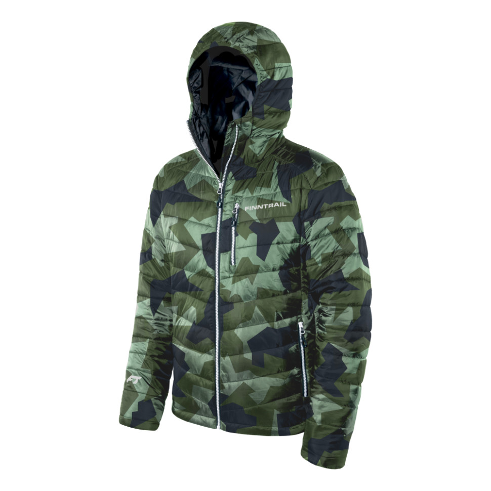Термокуртка Master Hood 1504 CamoArmy Размер 2XL