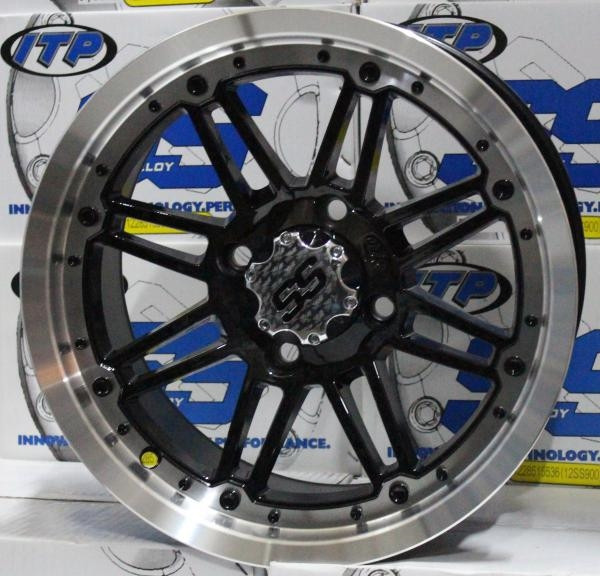 Диск для квадроцикла ITP SS216 14SS800BX