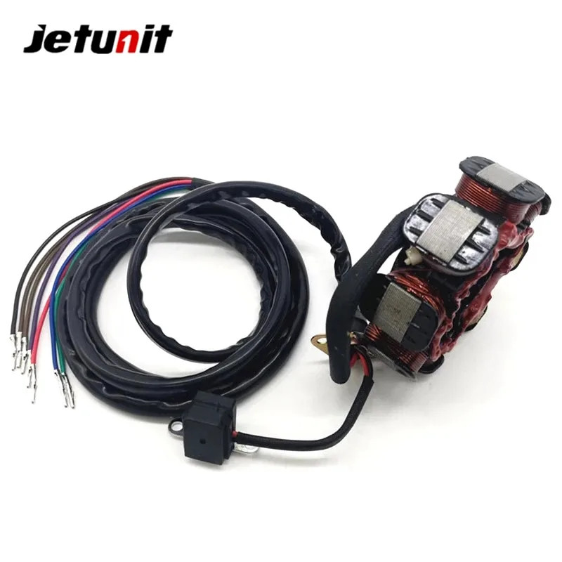 Статор Jetski Для Кавасаки статор 21003-3734 гидроцикл 750 ZX(1996 1997) гидроцикл XI SPORT(1998 1999) 