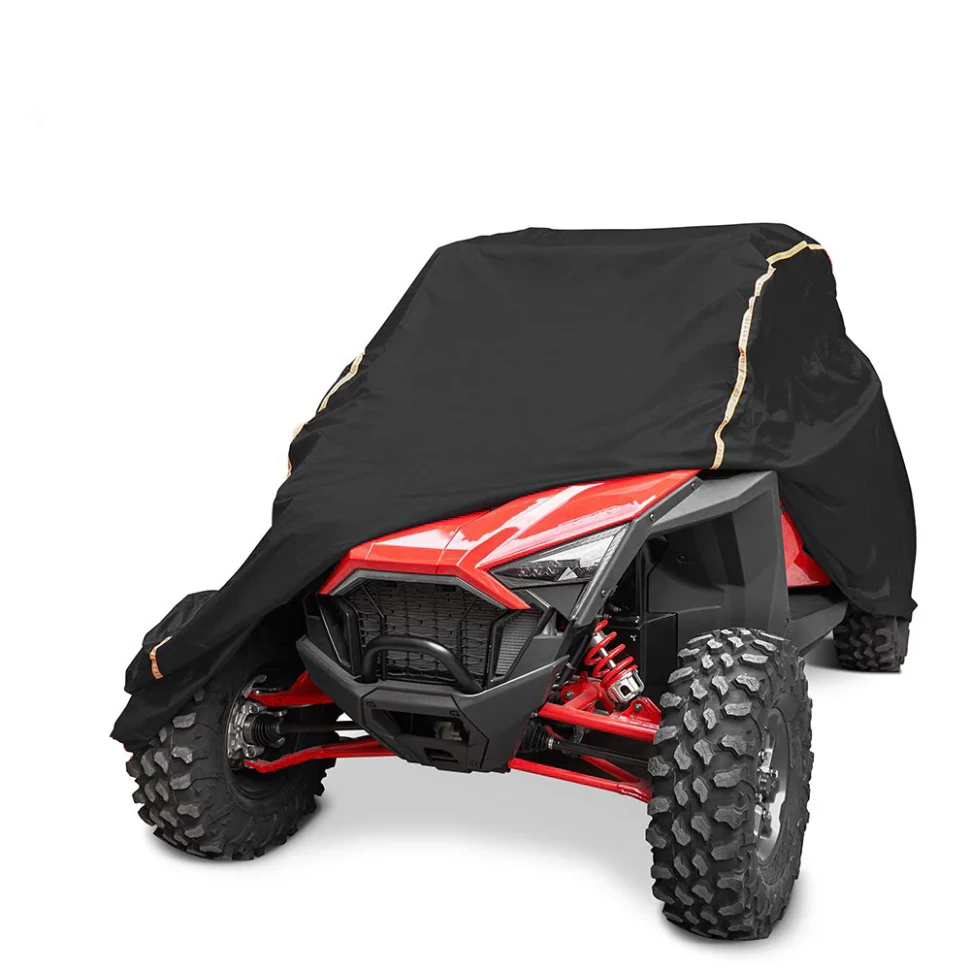 Чехол для хранения KemiMoto 210D Oxford Polaris RZR PRO XP B0111-00703BK