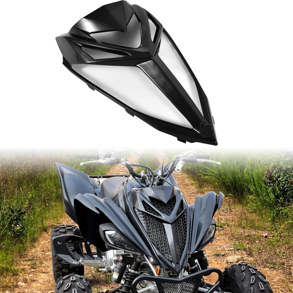 Передняя панель/Крышка радиатора/Капот для Yamaha Raptor 700 1PE-F3391-60-00 1PE-F3391-00-00 MTVPH0829