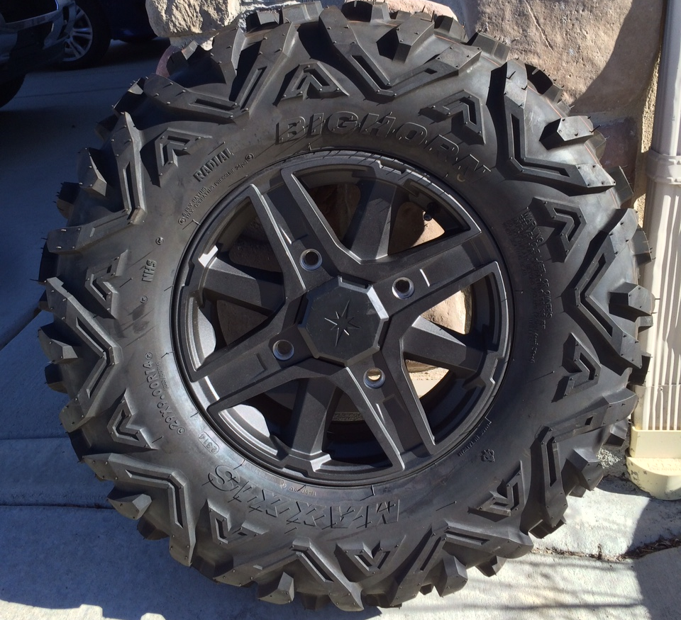 Колпачек колеса QuadLogic для Polaris RZR900/1000/Turbo 1523993-655 1522216-655 100-2719