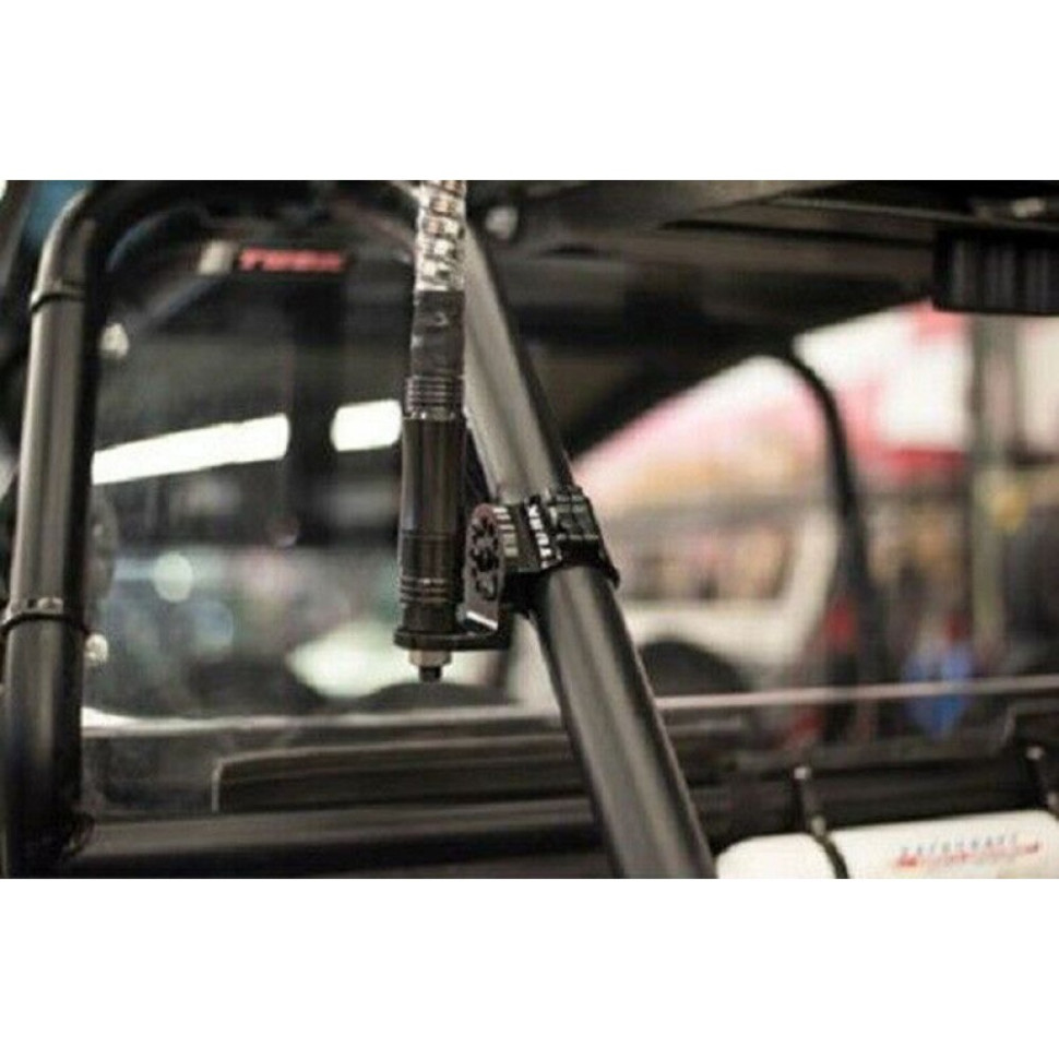 Крепление флагштока и светодиодных фар 1.85" RiderLAB ZS-8003-N ZS-8003-N